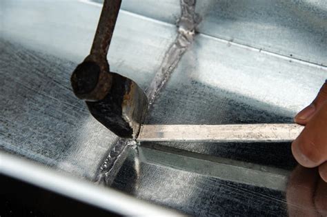 soldering iron sheet metal|how to solder galvanized tin.